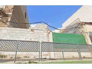 Propriété  Francisco jorquera. Terreno urbano en santa lucía, cartagena