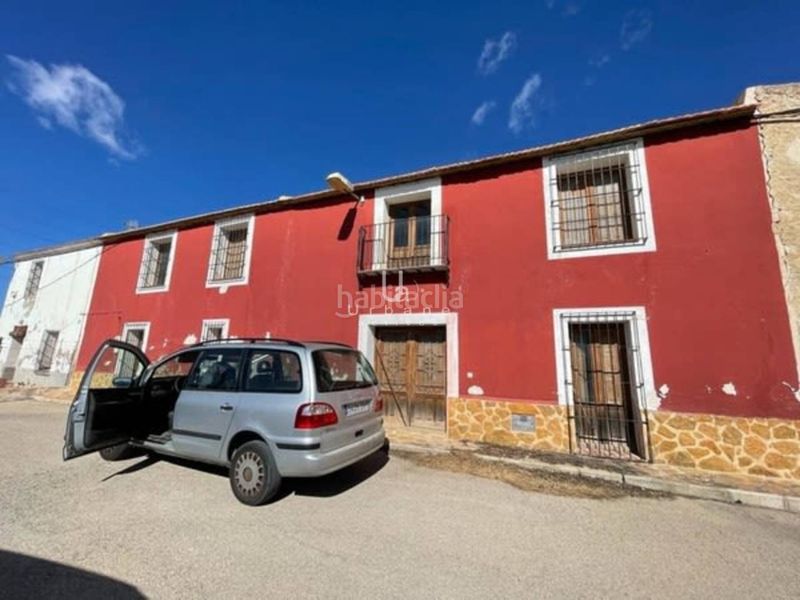 Foto 2e986bfe-9a29-4f3a-99bd-6fea911f6f98. Casa a Abanilla