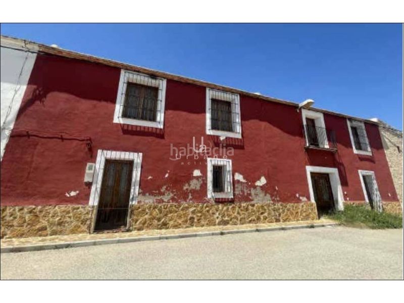 Foto 74e99fe5-ef8f-495a-aad5-6bf1420858d5. Casa a Abanilla
