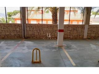Aparcament cotxe  Isla del cangrejo. Plaza de garaje en cartagena.