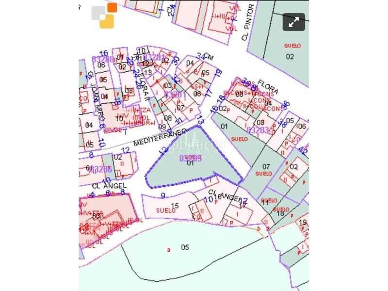 Foto 12eb5fcb-dc8a-4655-a023-d6e7e3230f6b. Terreno residenziale in Cobatillas Murcia