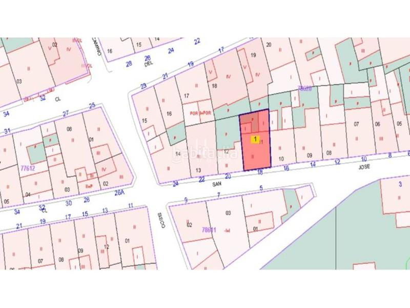 Foto a2e3a228-3f0b-4caf-8ac0-2f95da292491. Finca rústica terreno en venta en javalí nuevo en Murcia
