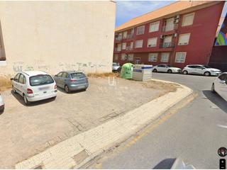 Terrain résidentiel  Porras. Solar urbano de 247 m2 en la unión, murcia