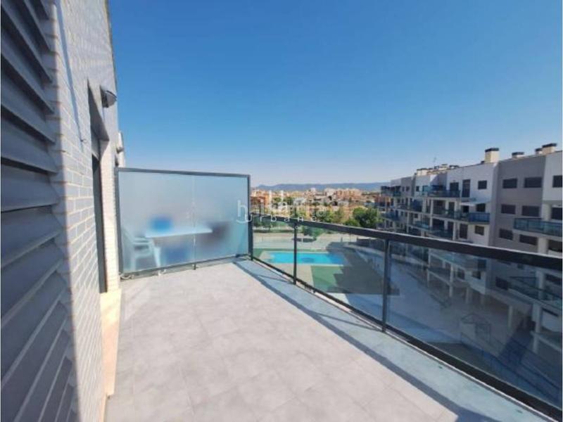 Foto 2e9c28b9-f906-4a74-a080-fbcd517a9352. Pis amb aparcament piscina a Alcantarilla