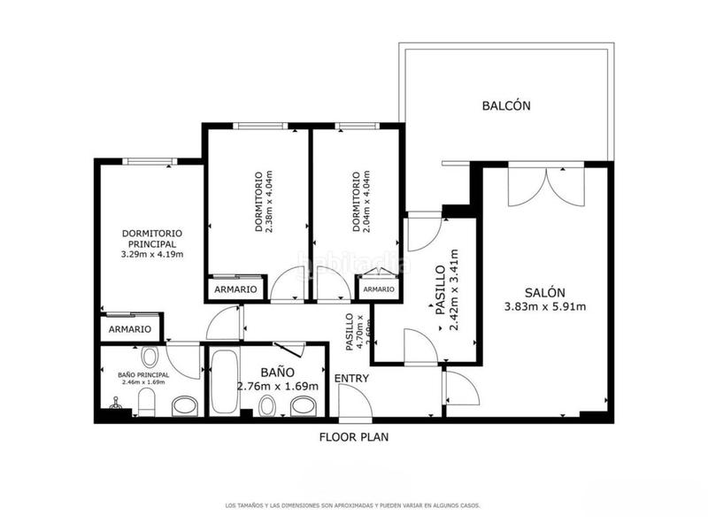 Foto 6cb038d9-a5e6-4fbc-9a7d-3cc956134e63. Pis amb aparcament piscina a Alcantarilla