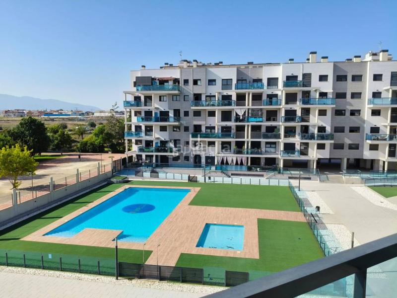 Foto 9efb6f54-e30b-4429-bc2b-7b1ea562e62b. Pis amb aparcament piscina a Alcantarilla