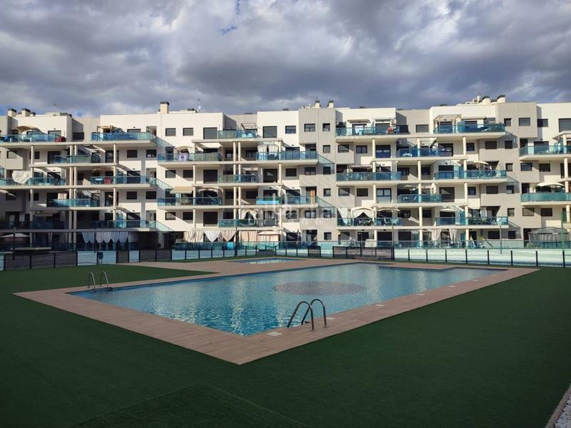 Foto f76f829c-559e-4cd0-a4da-26c61219f9e9. Pis amb aparcament piscina a Alcantarilla