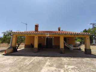 Masia  Zarzadilla  de mula. En venta espectacular finca rústica ecológica en pleno parque na