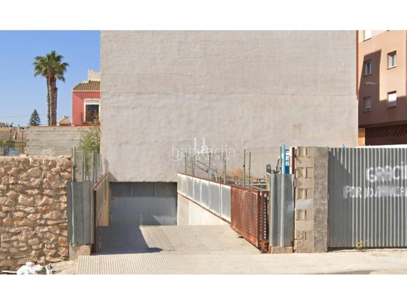 Foto 4608ef6f-9b2f-4bbb-81fa-411d09647d79. Posto auto in Los Martínez del Puerto Murcia