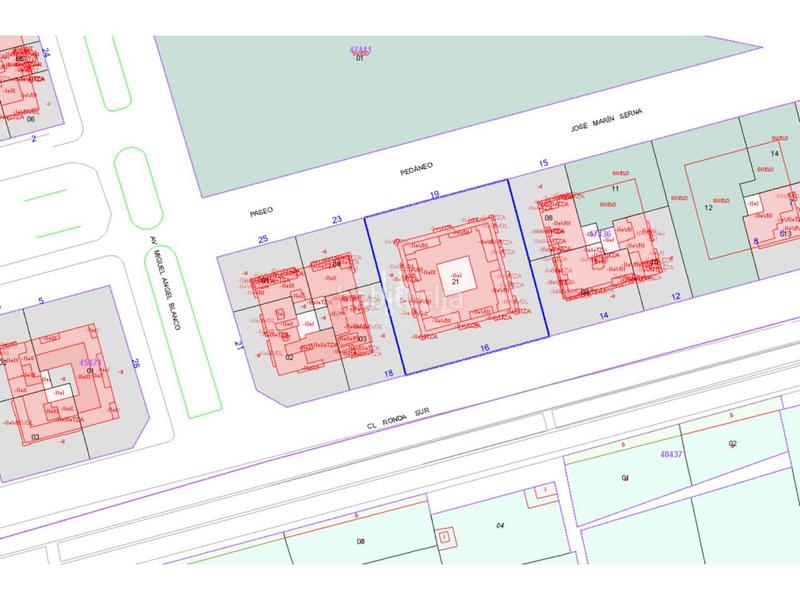 Foto 82181ec6-7aff-4e2c-bdfc-8b4b718b7652. Posto auto in Juan de Borbón Murcia