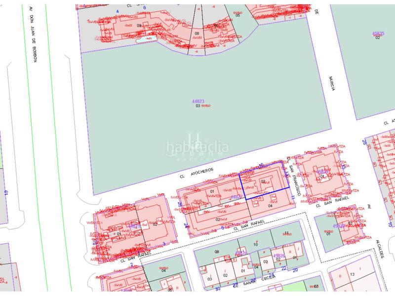 Foto 90476158-9304-4b89-a8f8-b93751a5a861. Posto auto in Juan de Borbón Murcia