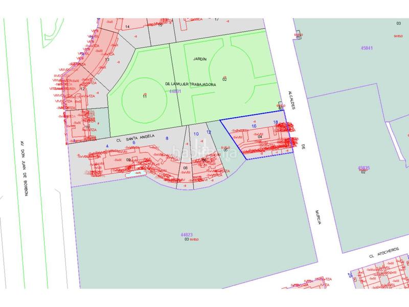 Foto c2b0b934-43fc-47ed-a9d4-9b42c0aac4b0. Posto auto in Juan de Borbón Murcia