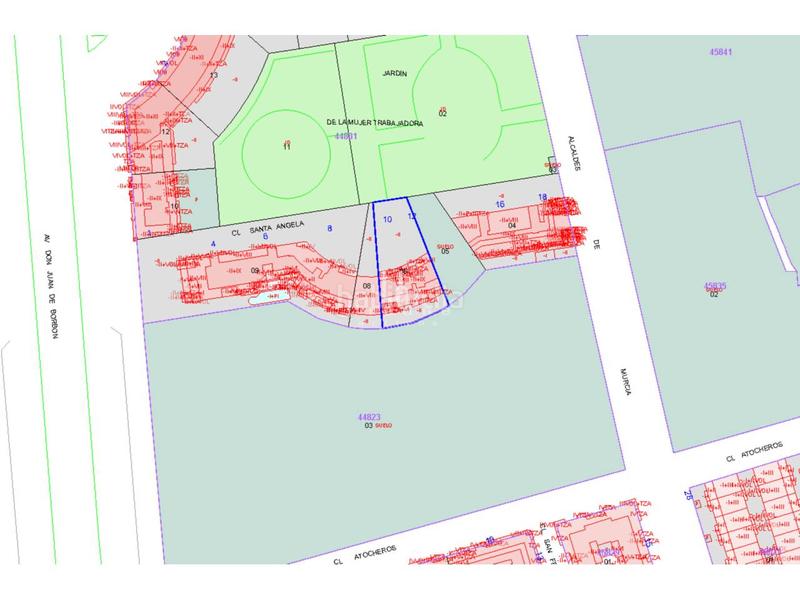 Foto d373e1b5-77ce-457a-9ceb-499f98560026. Posto auto in Juan de Borbón Murcia