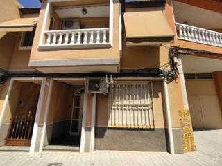 Pis  Encomienda. Amplio piso de 115 m en venta en lorquí!!