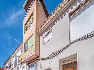 Appartement  Del pino. Piso para reformar en el centro de abarán, a 500m del ayuntamien