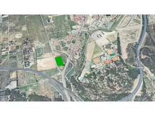Rural plot  Paloma. Parcela con 9.042 m situada en el palmar, provincia de murcia.