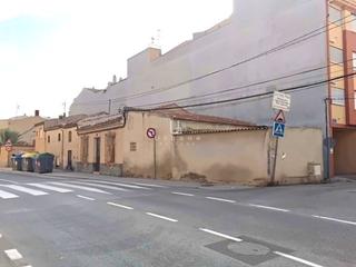 Maison  Libertad. Solar urbano con gran potencial residencial en casillas!