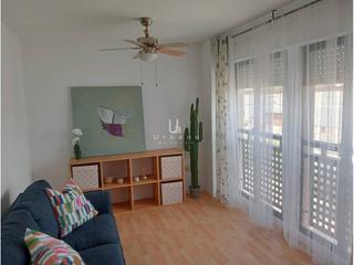 Apartament  Paseo de las acacias. Apartamento moderno con garaje en el puntalespinardo, frente a m