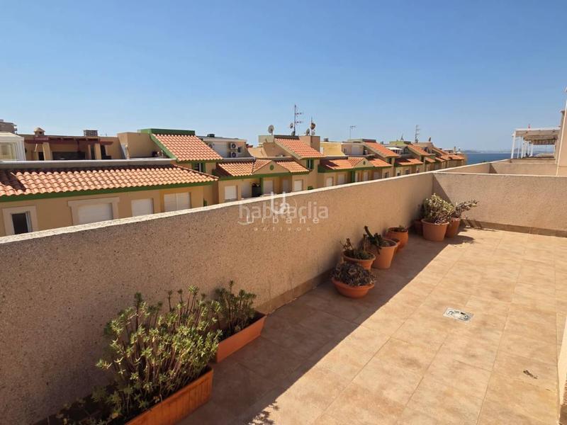 Foto f0d07b90-bfb7-4688-99be-336117718651. Àtic amb aparcament piscina a Tomás Maestre Manga del Mar Menor (La)
