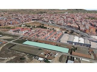 Finca rústica  Goya. Lote de dos parcelas en suelo urbano no consolidado en sangonera