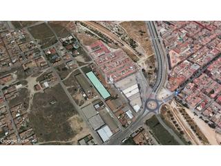 Finca rústica  Goya. Lote de dos parcelas en suelo urbano no consolidado en sangonera