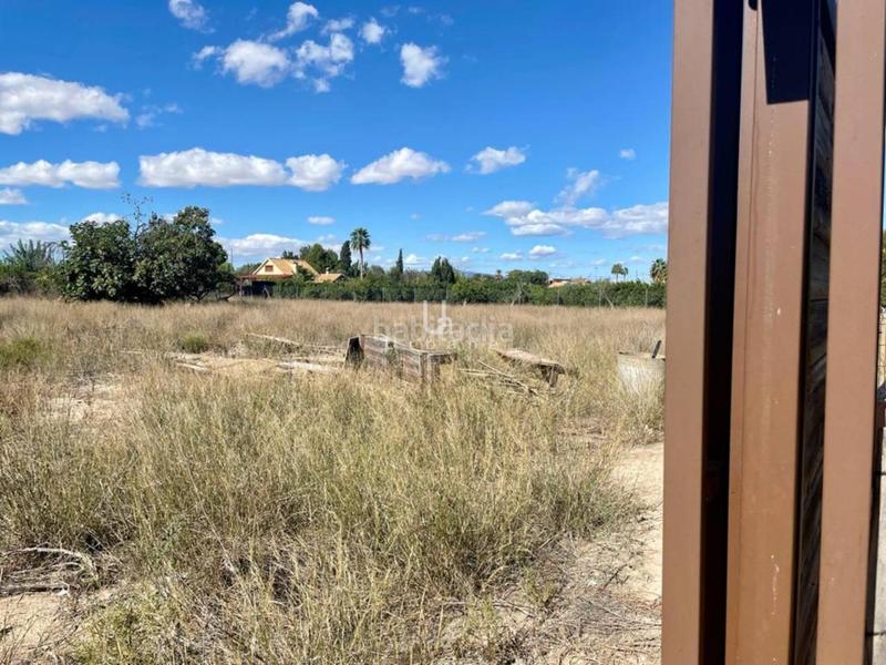 Foto e6802590-e372-4718-939f-9639d9ffb98d. Fondo rustico in Nonduermas Murcia