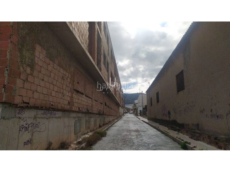 Foto a65f6a27-9071-4d80-b0f5-cd9ce308611c. Edifici a calle ercilla 4 a La Unión Unión (La)