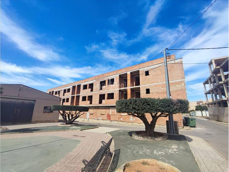 Foto d62fdf08-59b5-47f9-8d6a-397c74da8d09. Edifici a calle ercilla 4 a La Unión Unión (La)