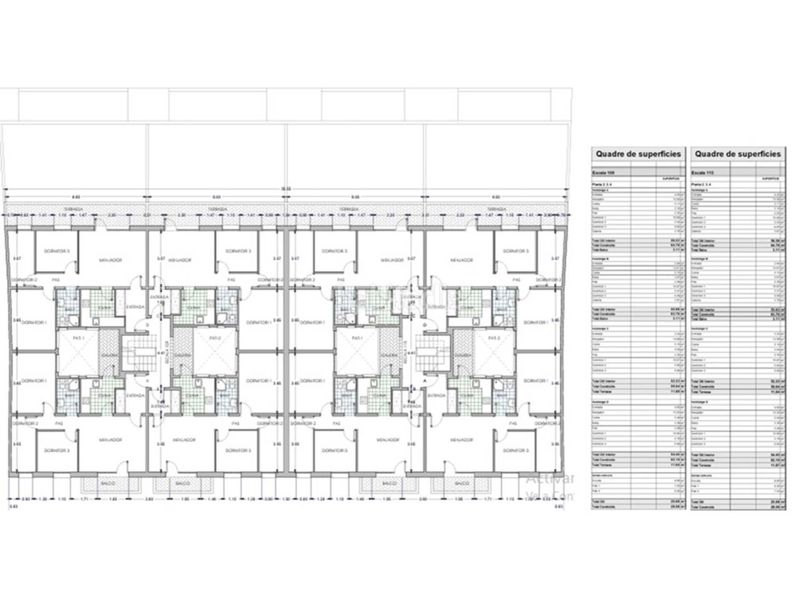 Foto 2d3e28c0-7cd1-4f53-a324-4859f9b6e6f6. Edificio venta de dos edificios con rentabilidad en terrasa en Terrassa
