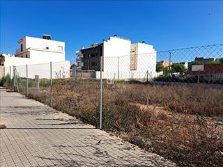 Terreno residencial  Cardenal cisneros. Suelo urbano en alcudia