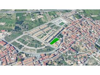 Finca rústica  Rosaleda. Parcela urbana en algezares murcia  540 m