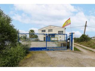 Nau industrial a Pueblo. Venta de nave industrial en benicarló
