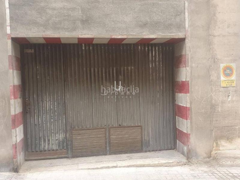 Foto d364c204-cef3-41ac-ba7d-75537847012d. Local comercial a Zona Nord Alcoi