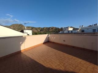 Etagenwohnung  Carretera san javier. Vivienda dúplex en beniaján con terraza de 60m2, garaje y traste