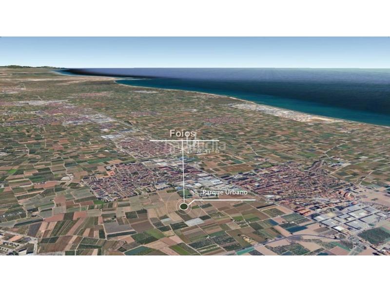 Foto 127a17ec-3d3c-4bc3-8f8f-9afc38fbb2ae. Finca rústica suelo urbano no consolidado en Foios