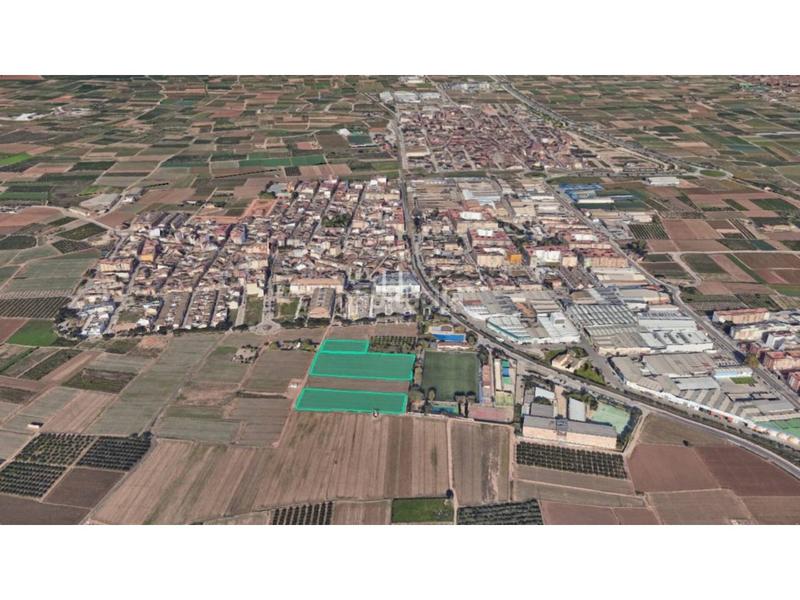 Foto da888194-654f-42c8-a861-5d7a7af3cf79. Finca rústica suelo urbano no consolidado en Foios