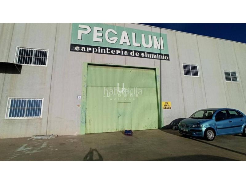 Foto 619b4660-051f-4e34-93b3-18d321403383. Capannone industriale in bélgica 11 in Puerto Lumbreras