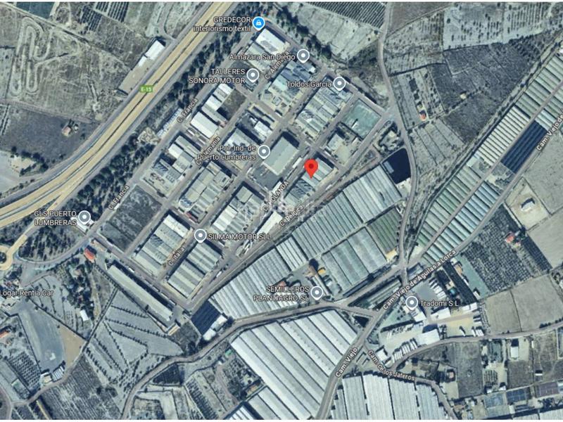 Foto f89b30ff-e202-45ce-8406-7783cbf22a59. Capannone industriale in bélgica 11 in Puerto Lumbreras