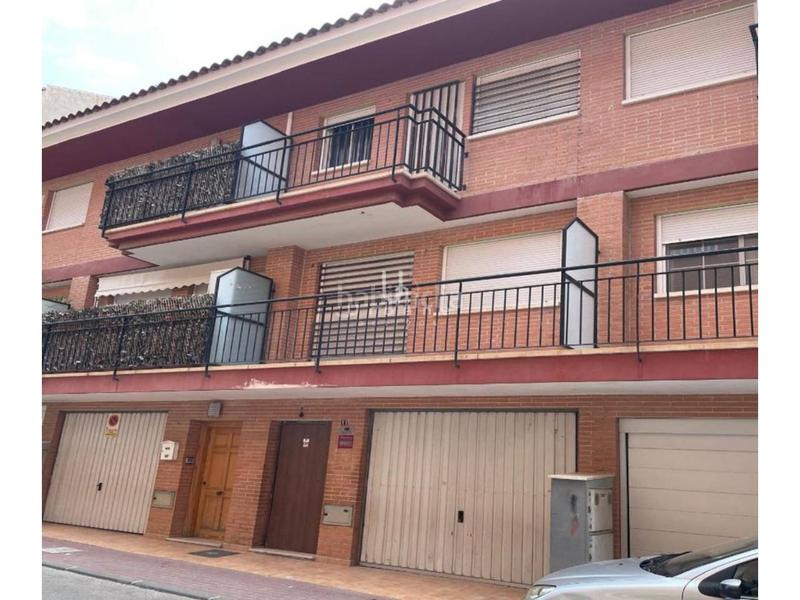 Foto 5bcb8ab9-eff5-4030-9578-028524851c93. Semi detached house with parking in Garres y Lages Murcia