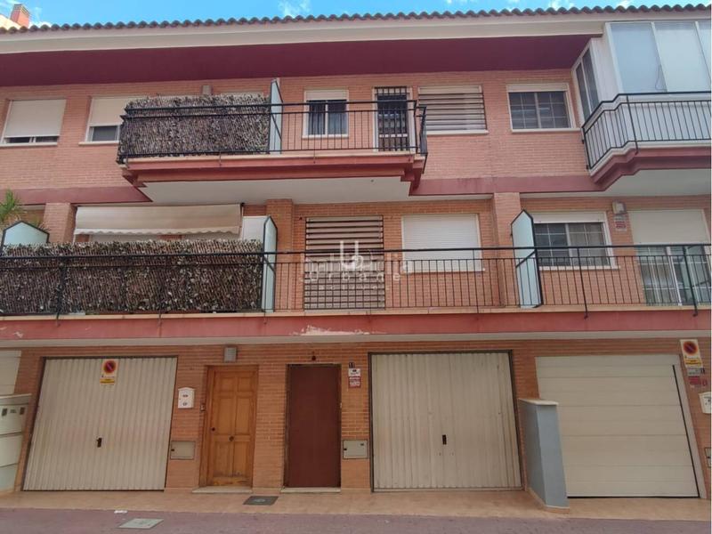 Foto 63bde0b1-df00-4a26-8443-21fb6cd59a24. Semi detached house with parking in Garres y Lages Murcia