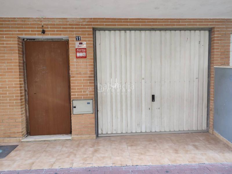 Foto d24bd96d-9ade-4d97-bed2-8f089c313e06. Semi detached house with parking in Garres y Lages Murcia