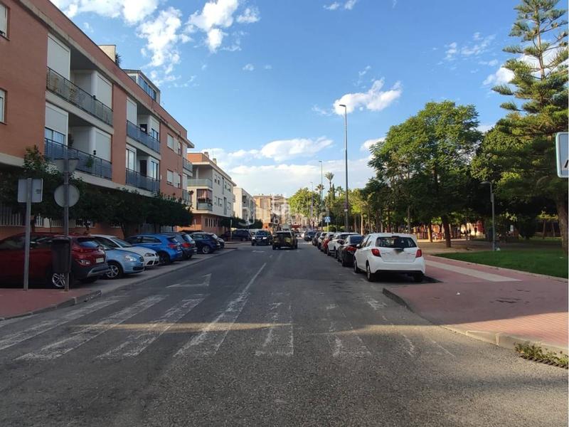 Foto d822ecd9-99b9-477a-971e-3a97d7be16aa. Appartamento con parcheggio in Barrio del Progreso Murcia