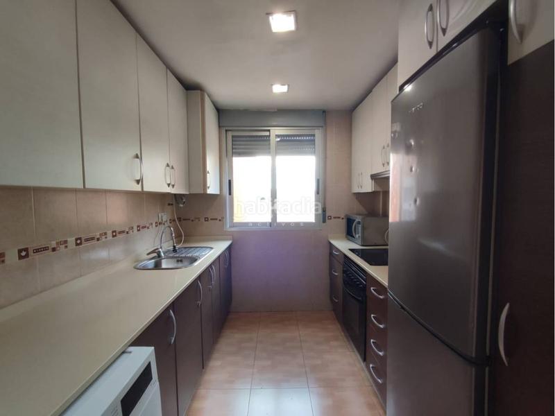 Foto f341e0a7-d952-4d37-9785-116e0ce232c0. Appartamento con parcheggio in Barrio del Progreso Murcia