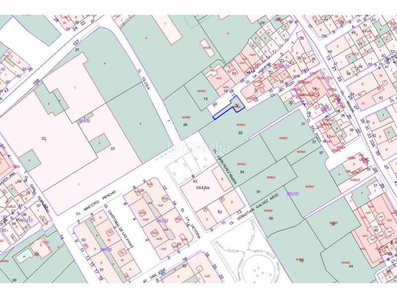 Foto 4f0a6594-b696-4e02-abbf-18411172dd70. Propriété dans San José de la Vega Murcia