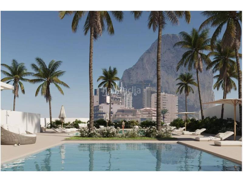 Foto 8161d955-3c21-4c4f-9554-67678e63aecc. Apartamento  de obra nueva e en Marisol Park - Ortembach - Los Almendros Calp