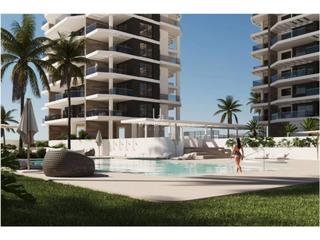 Appartement  Estonia. Apartamento de obra nueva en calpe