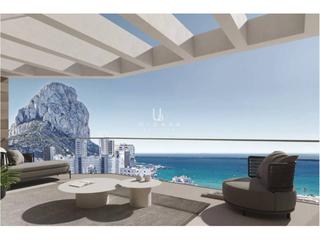Appartement  Estonia. Apartamento con vistas al mar en calpe