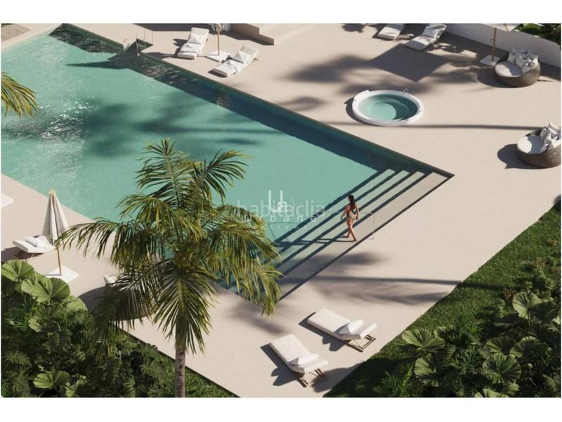 Foto ca315bdb-fb01-4296-b1ae-6e643160450a. Apartament amb aparcament piscina a Marisol Park - Ortembach - Los Almendros Calp