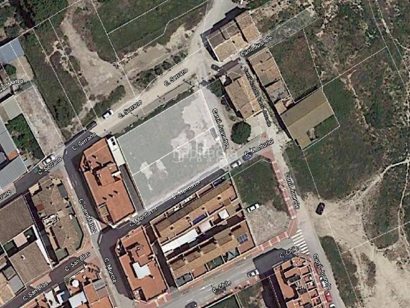 Foto b719ecfe-21ea-4957-94d6-6280ecb468bc. Landgut in San José de la Vega Murcia