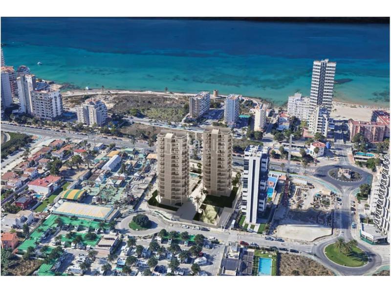 Foto 125e7e9c-59d5-430a-bc78-1fa019e89e69. Piso apartamento de obra nueva con vistas al mar en Calp